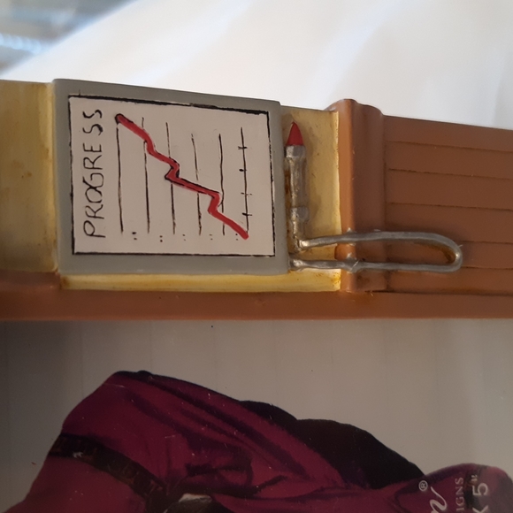 Vintage Exercise Photo Frame - Picture 4 of 5